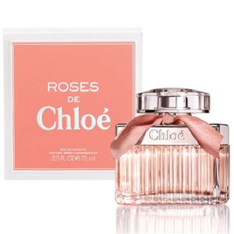 chloe rose parfum 75 ml|chloe rose perfume david jones.